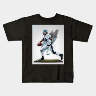 Jackson Philadelphia Sports Art Kids T-Shirt